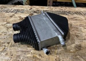 BMW F80 F82 F83 M3 M4 S55 Engine Top Mount Intercooler Air Intake Cooler OEM
