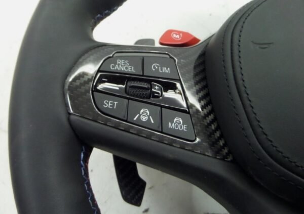 BMW M3 M4 Complete Steering Wheel M8 F90 M5 X5M G80 M850I X4M X6M OEM - Image 6