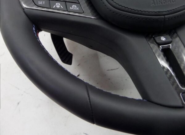 BMW M3 M4 Complete Steering Wheel M8 F90 M5 X5M G80 M850I X4M X6M OEM - Image 5