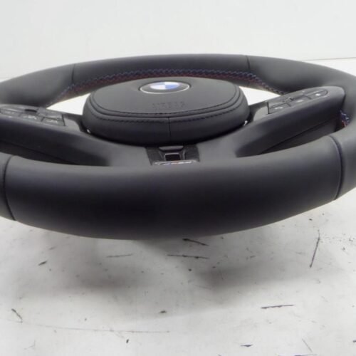 BMW M3 M4 Complete Steering Wheel M8 F90 M5 X5M G80 M850I X4M X6M OEM