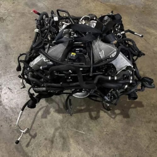ALPINA ENGINE MOTOR TURBO N63N B6 B7 4.4 XDRIVE 59K BMW F12 F06 (201-2019) OEM