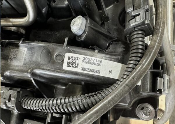 BMW 15-20 OEM M2 M3 M4 F80 F82 F87 Engine Long Block S55 Motor Assembly 24k - Image 10
