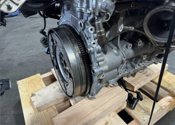 BMW 15-20 OEM M2 M3 M4 F80 F82 F87 Engine Long Block S55 Motor Assembly 24k - Image 9