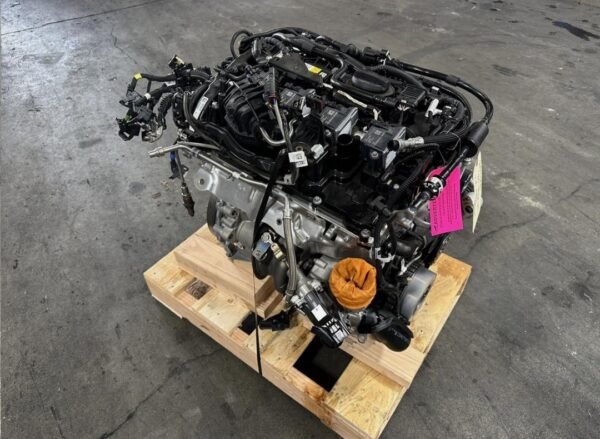 BMW 15-20 OEM M2 M3 M4 F80 F82 F87 Engine Long Block S55 Motor Assembly 24k - Image 4